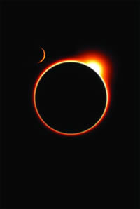 Eclipse<br>©2012, 90x60 см, composit, digital printing with UY-curable inks